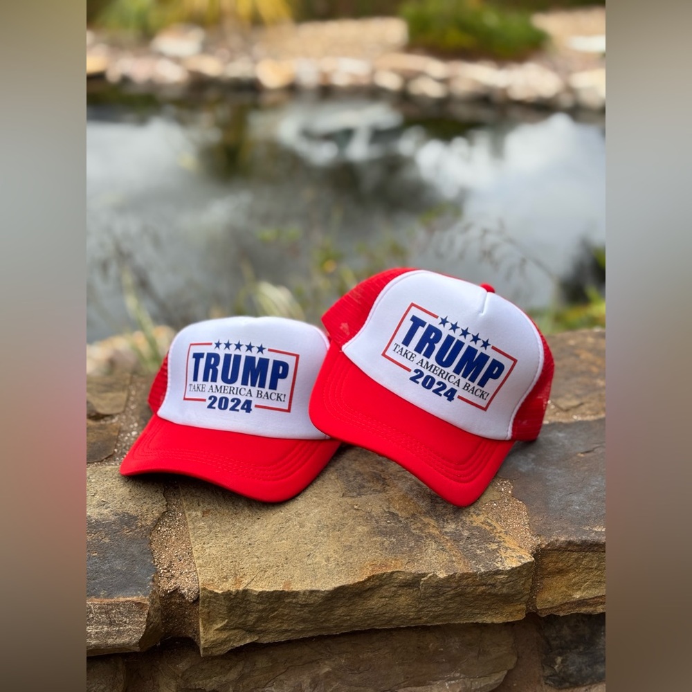 Trump hat